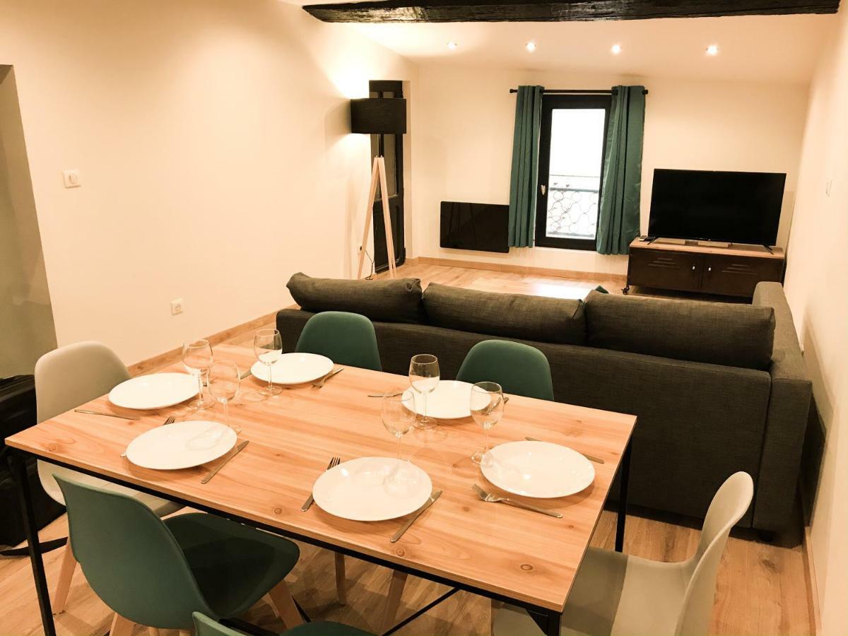 T3 Duplex Design Hypercentre Cathedrale Apartment *